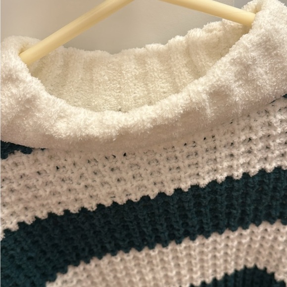 CROPPED SWEATER - Picture 3 of 3